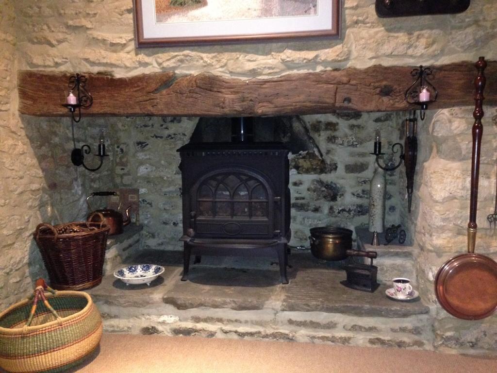 Thatch Cottage Lacock Pokoj fotografie