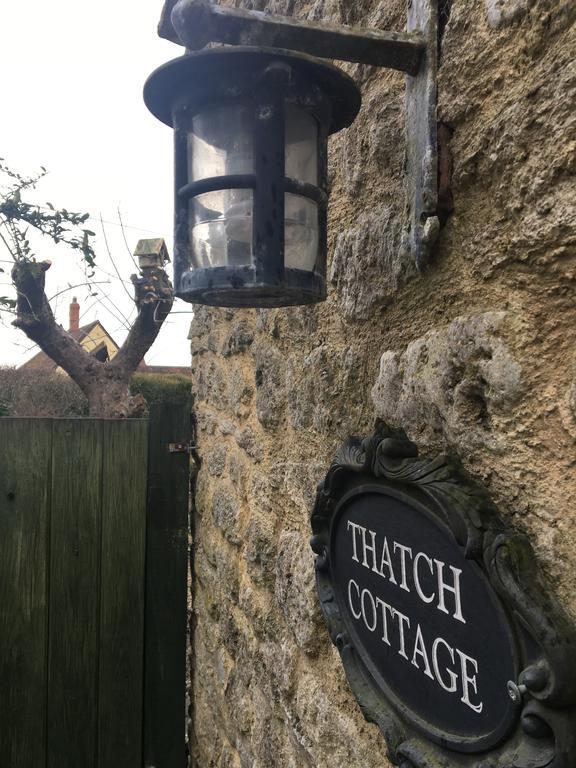 Thatch Cottage Lacock Exteriér fotografie